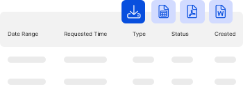 feature Reports