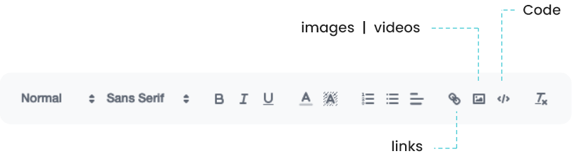 Multimedia Support