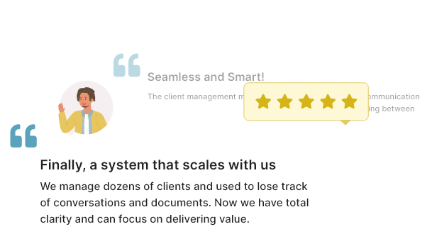 Delivering Client Value with Every Interaction