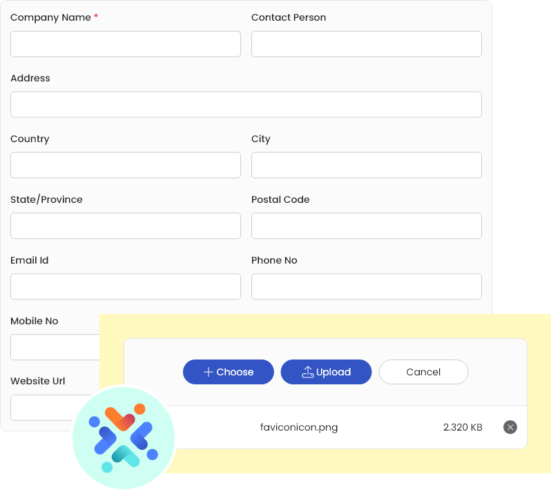 Update Company Profile