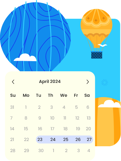 Experience the Benefits  Holidays Management