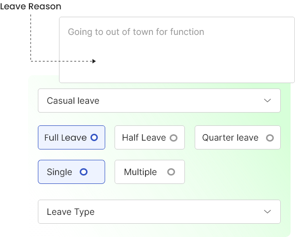 Leave Management