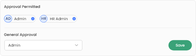 Leave Types
