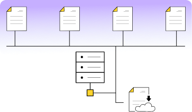 Company Documents Repository