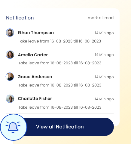 Notification Alerts