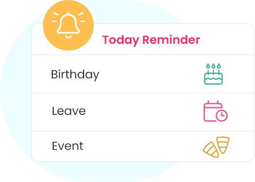 Today Reminders