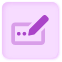 Pen Field icon
