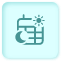 sun-moon-calendar-icon